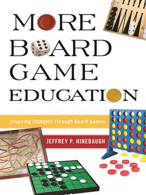 More Board Game Education - ebook